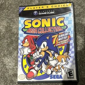 GAMETESTED GameCube Sonic Mega Collection